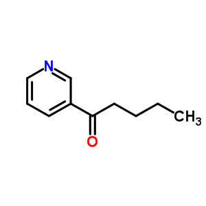 3-Valerylpyridine Structure,1701-72-0Structure