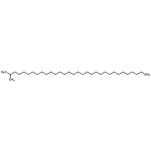 2-Methyldotriacontane Structure,1720-11-2Structure