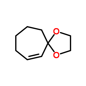 1,4-Dioxaspiro[4.6]undec-6-ene Structure,1728-24-1Structure