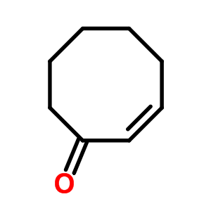 Cyclooctene-3-one Structure,1728-25-2Structure