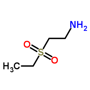 [2-(Ethylsulfonyl)ethyl]amine Structure,173336-82-8Structure