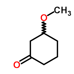 3-Methoxycyclohexanone Structure,17429-00-4Structure