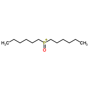 Phosphine oxide,dihexyl- Structure,17529-42-9Structure