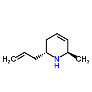 (2S,6s)-2-烯丙基-6-甲基-1,2,3,6-四氫吡啶結(jié)構(gòu)式_175478-18-9結(jié)構(gòu)式