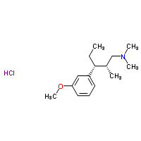 (2R,3r)-3-(3-methoxyphenyl)-n,n,2-trimethylpentan-1-aminehydrochloride Structure,175591-17-0Structure