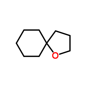 1-Oxaspiro[4.5]decane Structure,176-91-0Structure