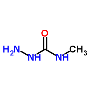 1-Amino-3-methylurea Structure,17696-95-6Structure