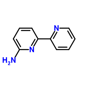 6-Amino-2,2-bipyridine Structure,178039-84-4Structure