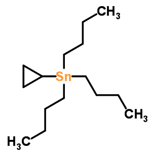 Tributyl(cyclopropyl)stannane Structure,17857-70-4Structure