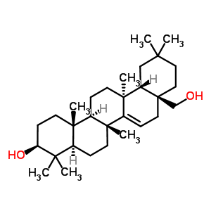 Myricadiol Structure,17884-88-7Structure