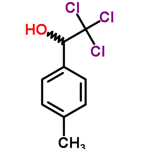 2,2,2-Trichloro-1-p-tolylethanol Structure,17936-73-1Structure