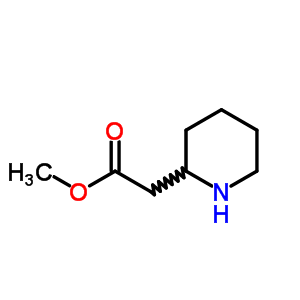 Methyl n-boc-2-piperidineacetate Structure,183859-36-1Structure