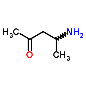 4-Aminopentan-2-one Structure,19010-87-8Structure