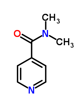 4-Pyridinecarboxamide,n,n-dimethyl-(9ci) Structure,1903-64-6Structure