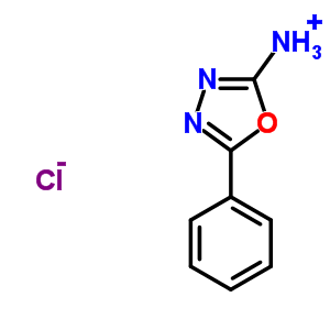 4-Phenyl-1,2,5-oxadiazol-3-amine Structure,1905-75-5Structure