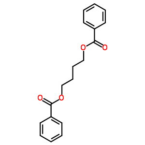 4-Benzoyloxybutyl benzoate Structure,19224-27-2Structure