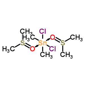 Dichloro-dimethyl-stannane Structure,19598-86-8Structure