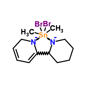 Dibromo-dimethyl-stannane Structure,19696-57-2Structure