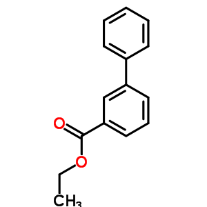 Ethyl 3-biphenylcarboxylate Structure,19926-50-2Structure