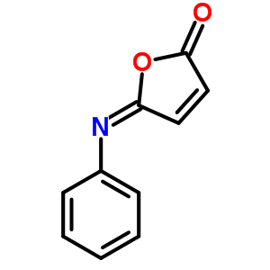 N-phenylisomaleimide Structure,19990-26-2Structure