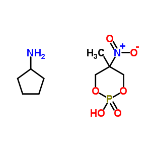 環(huán)戊胺結(jié)構(gòu)式_20133-57-7結(jié)構(gòu)式