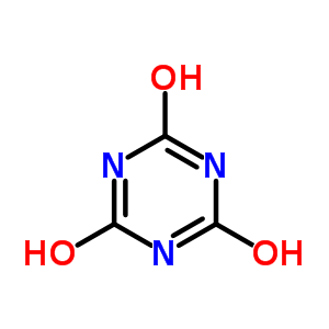 Cyanuric acid-13c3 Structure,201996-37-4Structure