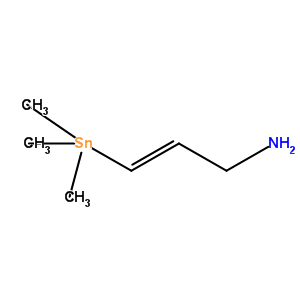 E-3-(tributylstannyl)-2-propen-1-amine Structure,202115-92-2Structure