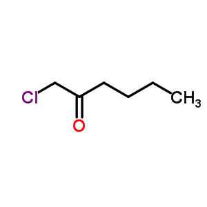 2-Hexanone, 1-chloro- Structure,20261-68-1Structure