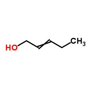 2-Penten-1-ol Structure,20273-24-9Structure