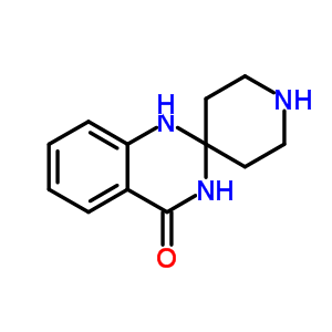 1’H-spiro[piperidine-4,2’-quinazolin]-4’(3’h)-one Structure,202826-52-6Structure