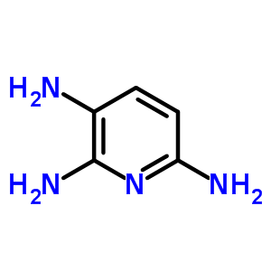 2,3,6-Triaminopyridine dihydrochloride Structure,20284-90-6Structure