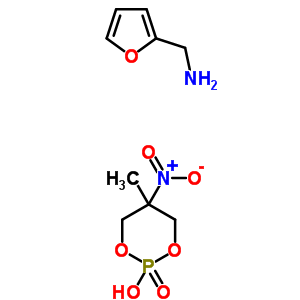 2-呋喃基甲胺結(jié)構(gòu)式_20457-76-5結(jié)構(gòu)式