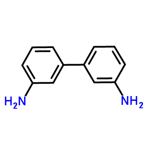 1,1-Biphenyl-3,3-diamine Structure,2050-89-7Structure