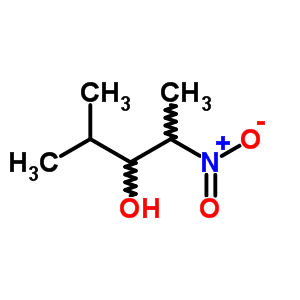 2-Methyl-4-nitro-pentan-3-ol Structure,20570-70-1Structure