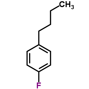 1-Butyl-4-fluorobenzene Structure,20651-65-4Structure