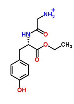 N-甘氨酰-L-酪氨酸水合物結(jié)構(gòu)式_207300-83-2結(jié)構(gòu)式