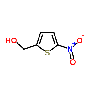 (5-Nitrothiophen-2-yl)methanol Structure,20898-85-5Structure