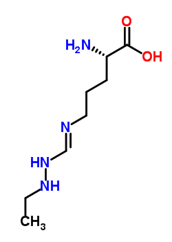 N(g)-monoethylarginine Structure,20933-81-7Structure