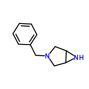 3-Benzyl-3,6-diazabicyclo[3.1.0]hexane Structure,20965-15-5Structure