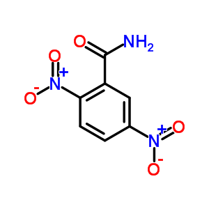 Benzamide, 2,5-dinitro- Structure,2112-28-9Structure