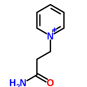 3-Pyridin-1-ylpropanamide Structure,21161-01-3Structure