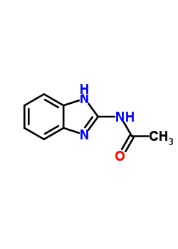 N-(1h-benzo[d]imidazol-2-yl)acetamide Structure,21202-05-1Structure