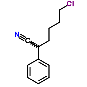 2-(4-Chlorophenyl)-hexanenitrile Structure,2124-74-5Structure