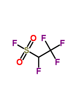 1,2,2,2-Tetrafluoroethylsulfonyl fluoride Structure,2127-74-4Structure