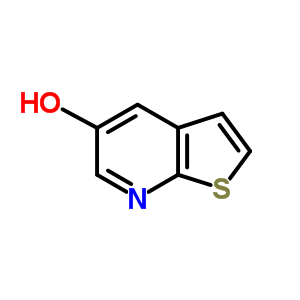 Thieno[2,3-b]pyridin-5-ol Structure,21344-26-3Structure