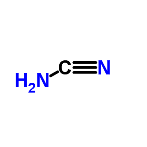 Cyanamide-13c Structure,21420-35-9Structure