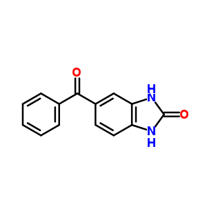 Mebendazole impurity b Structure,21472-33-3Structure