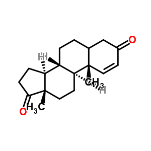 1-Androstene-3,17-dione Structure,21507-41-5Structure