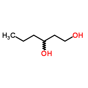 1,3-Hexanediol Structure,21531-91-9Structure