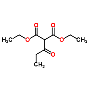 Diethyl 2-propionylmalonate Structure,21633-77-2Structure